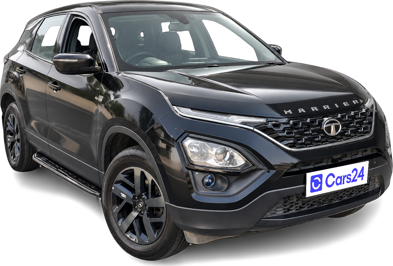 2023 Tata Harrier - SUV - Diesel - Automatic - ₹17.48 lakh