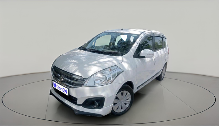 2017 Maruti Ertiga VDI SHVS, Diesel, Manual, 90,098 km, exterior