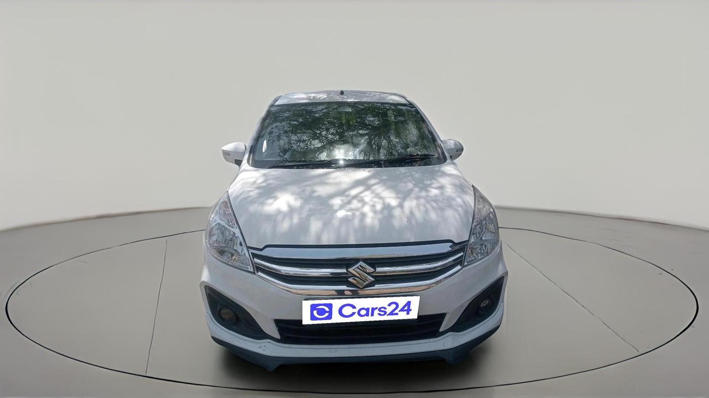 2017 Maruti Ertiga VDI SHVS, Diesel, Manual, 90,098 km, exterior