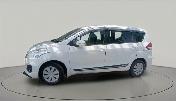 2017 Maruti Ertiga VDI SHVS, Diesel, Manual, 90,098 km, exterior