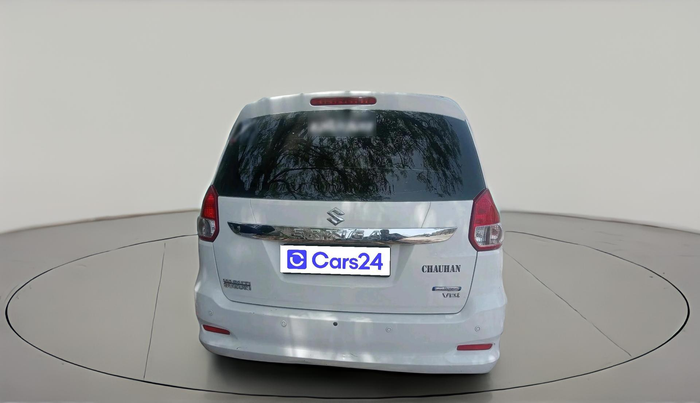 2017 Maruti Ertiga VDI SHVS, Diesel, Manual, 90,098 km, exterior