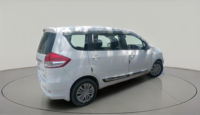 2017 Maruti Ertiga VDI SHVS, Diesel, Manual, 90,098 km, exterior
