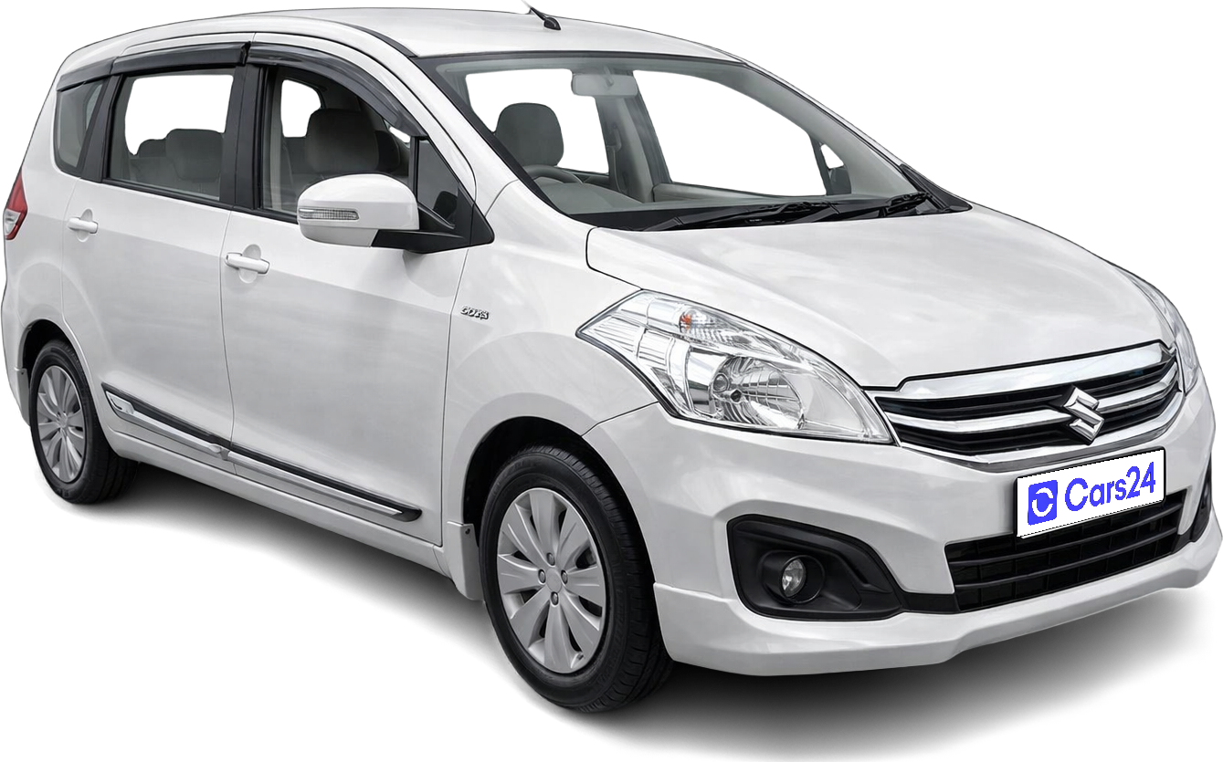 2017 Maruti Ertiga - SUV - Diesel - Manual - ₹5.07 lakh