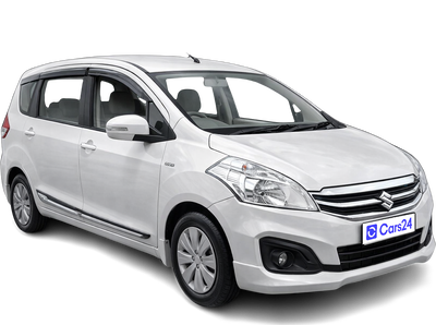 2017 Maruti Ertiga - SUV - Diesel - Manual - ₹5.07 lakh