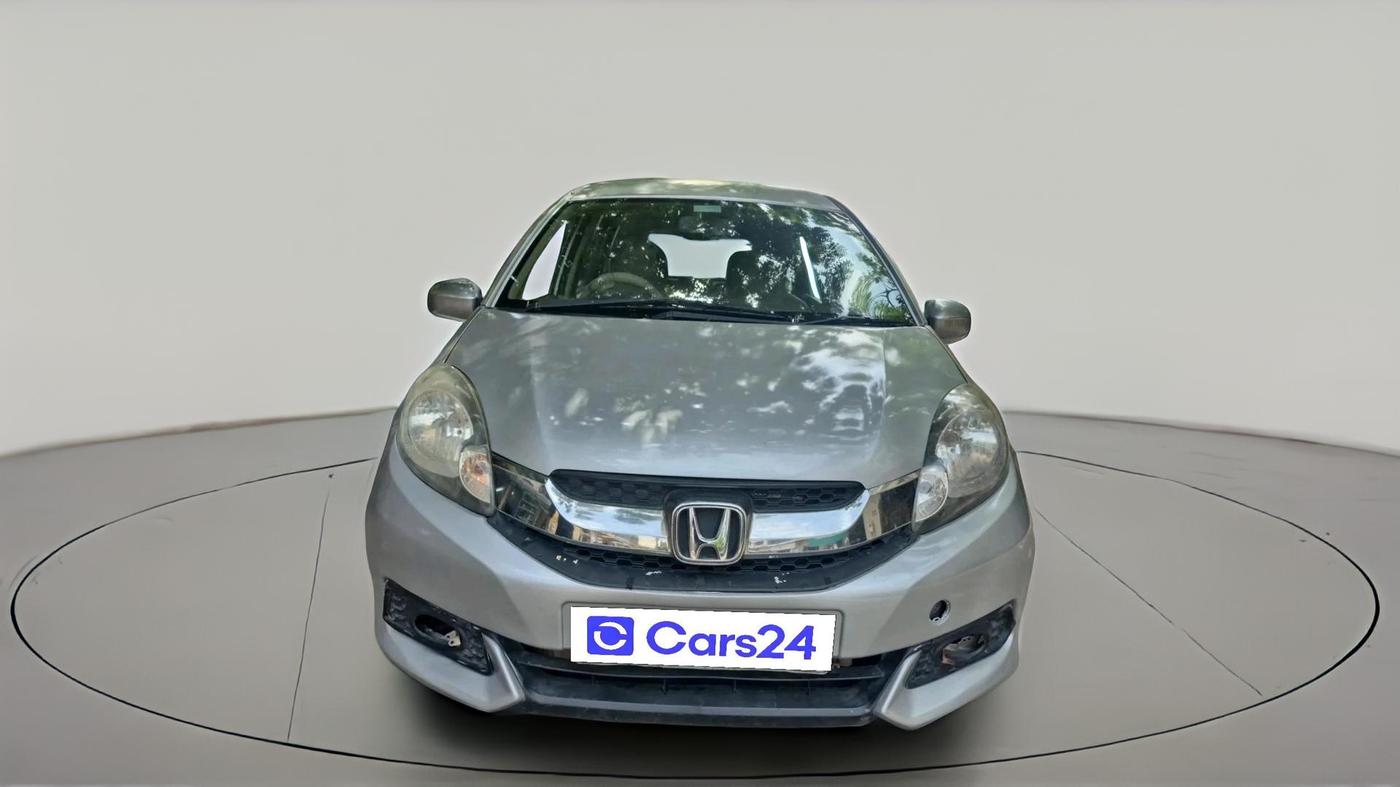 2014 Honda Mobilio 1.5L I-DTEC V, Diesel, Manual, 1,65,548 km, exterior