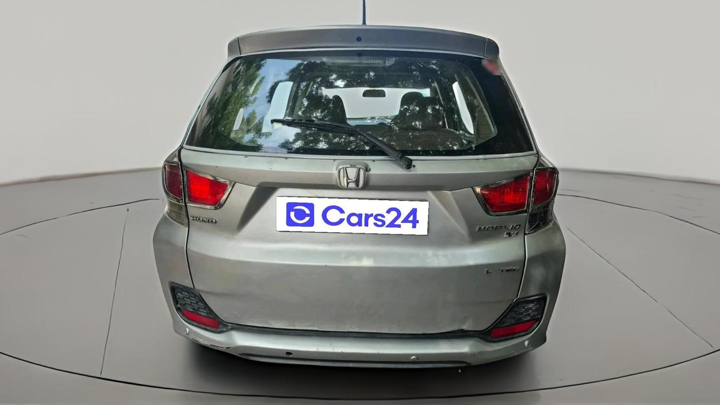 2014 Honda Mobilio 1.5L I-DTEC V, Diesel, Manual, 1,65,548 km, exterior