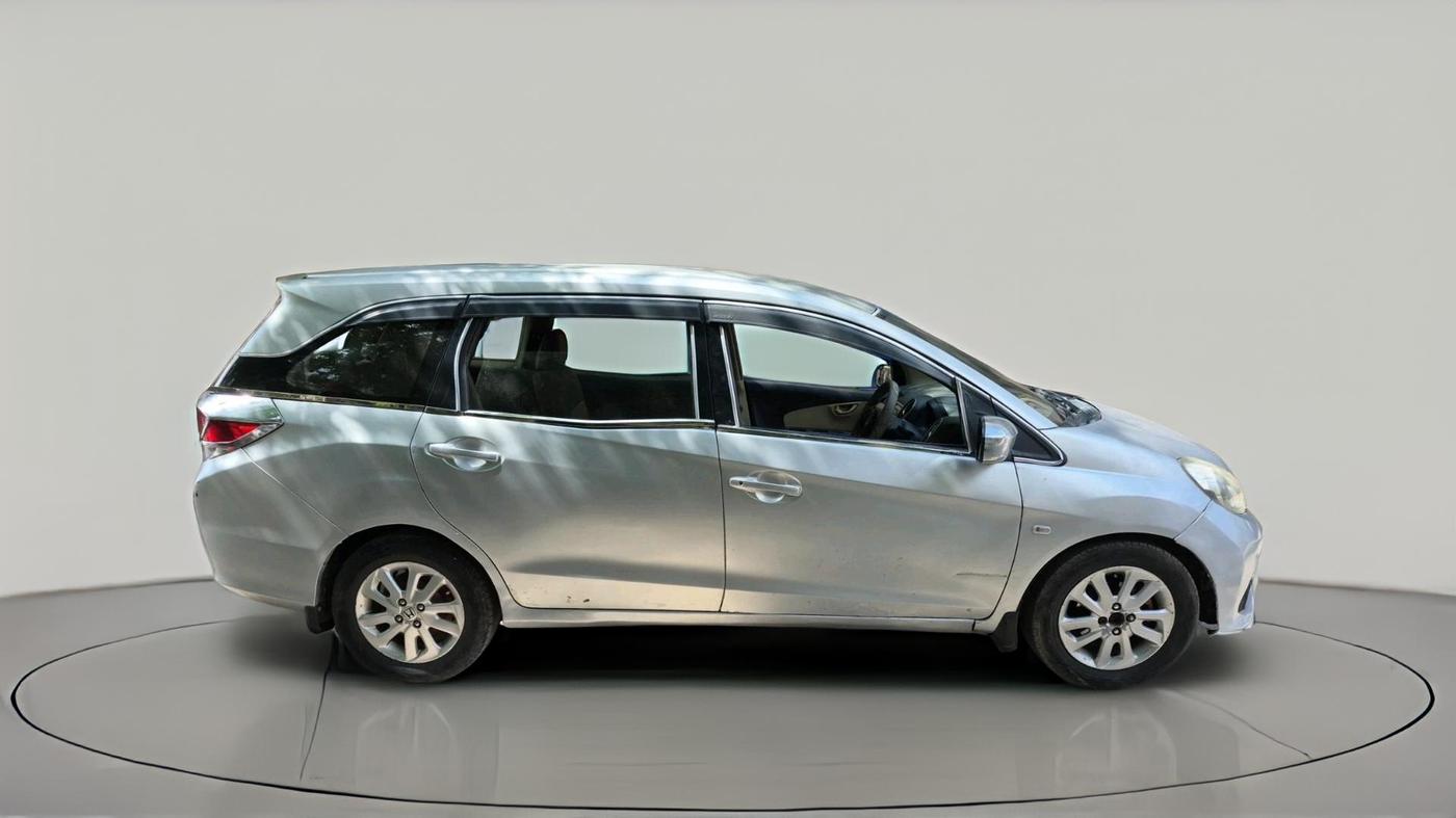 2014 Honda Mobilio 1.5L I-DTEC V, Diesel, Manual, 1,65,548 km, exterior