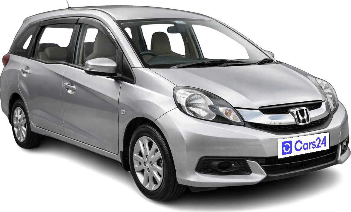 2014 Honda Mobilio - SUV - Diesel - Manual - ₹2.60 lakh