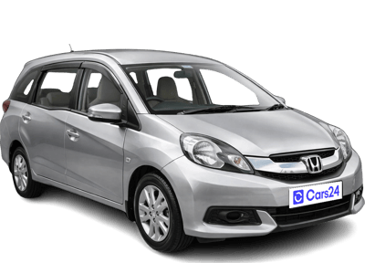 2014 Honda Mobilio - SUV - Diesel - Manual - ₹2.60 lakh