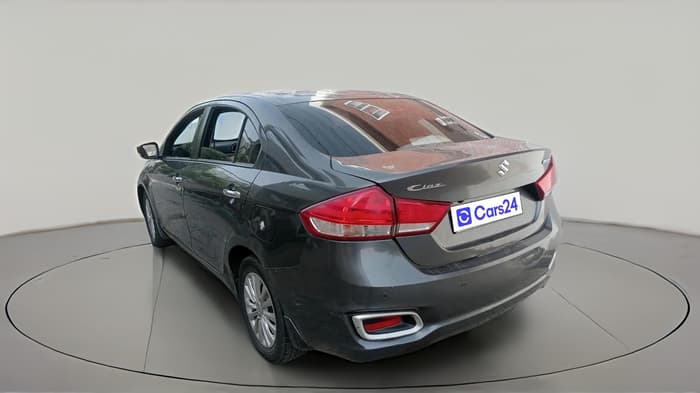 2022 Maruti Ciaz ZETA 1.5 SHVS MT PETROL, CNG, Manual, 85,481 km, exterior