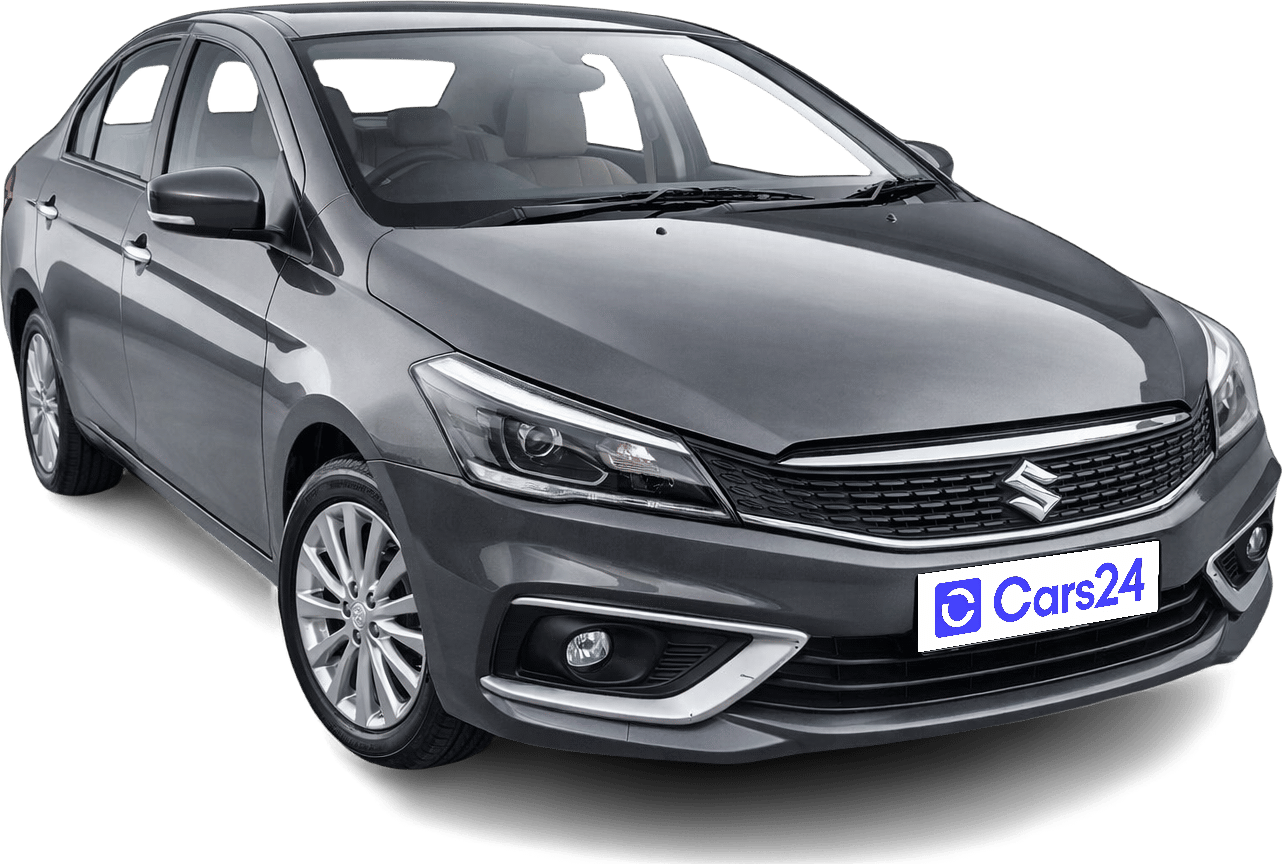 2022 Maruti Ciaz - Sedan - CNG - Manual - ₹6.20 lakh