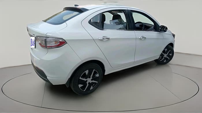 2025 Tata TIGOR  XZA CNG, CNG, Automatic, 11,235 km, exterior