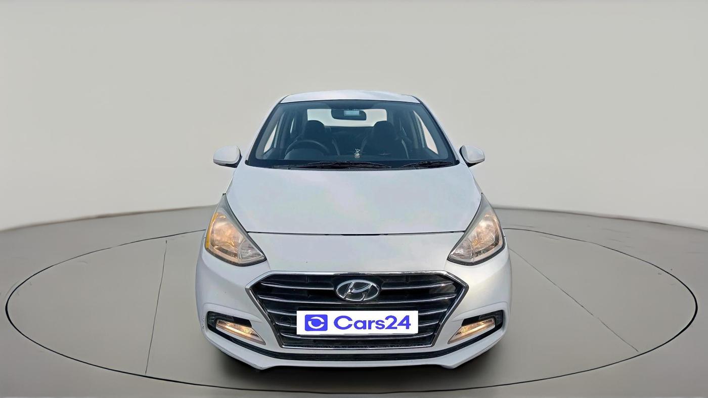 2017 Hyundai Xcent S 1.2, Petrol, Manual, 91,993 km, exterior