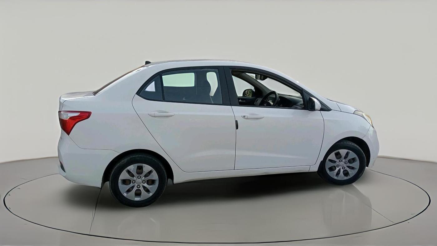 2017 Hyundai Xcent S 1.2, Petrol, Manual, 91,993 km, exterior