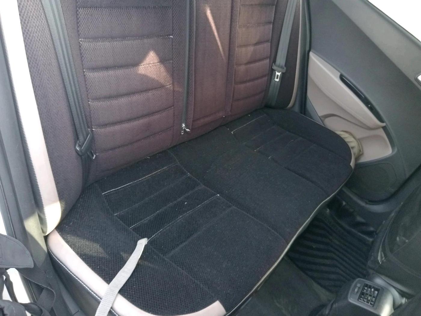 2017 Hyundai Xcent S 1.2, Petrol, Manual, 91,993 km, interior