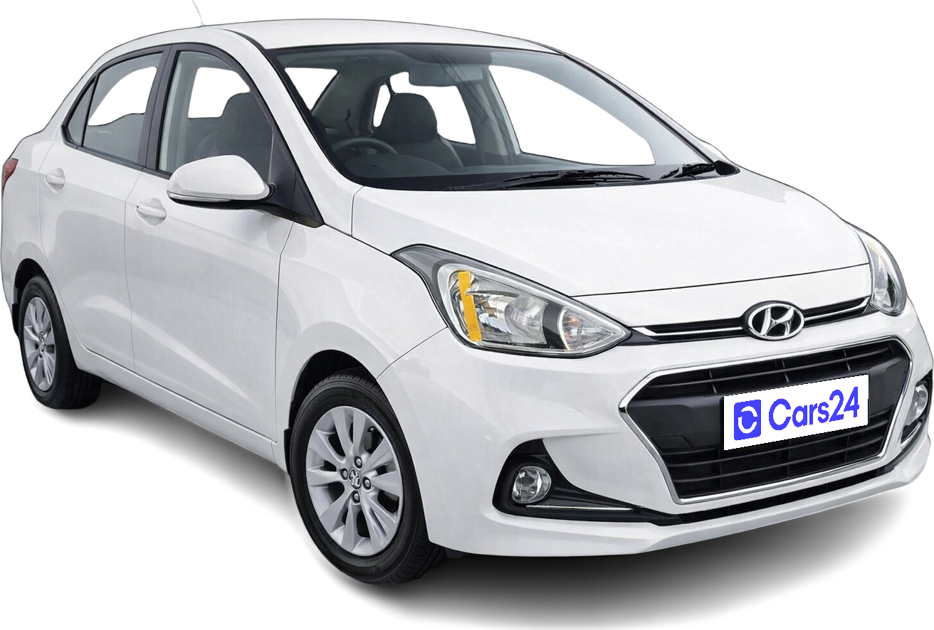 2017 Hyundai Xcent - Sedan - Petrol - Manual - ₹4.20 lakh