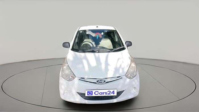2017 Hyundai Eon ERA +, Petrol, Manual, 83,652 km, exterior