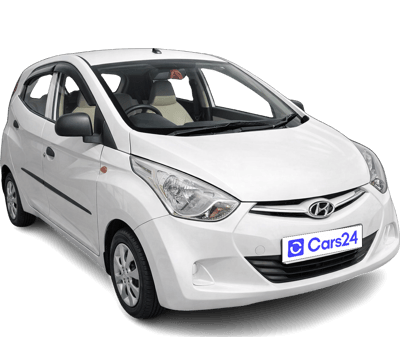 2017 Hyundai Eon - Hatchback - Petrol - Manual - ₹1.69 lakh