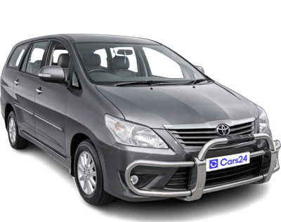 2012 Toyota Innova - SUV - Diesel - Manual - ₹3.96 lakh