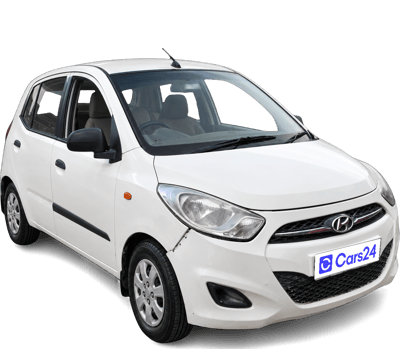 2011 Hyundai i10 - Hatchback - CNG - Manual - ₹90,000