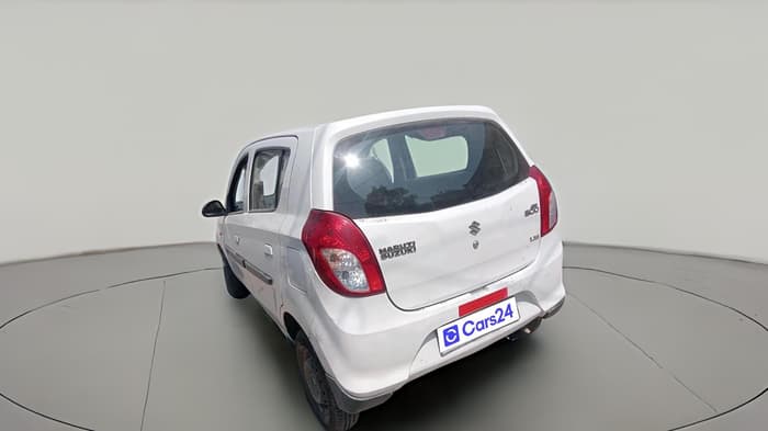 2014 Maruti Alto 800 LXI, Petrol, Manual, 82,252 km, exterior