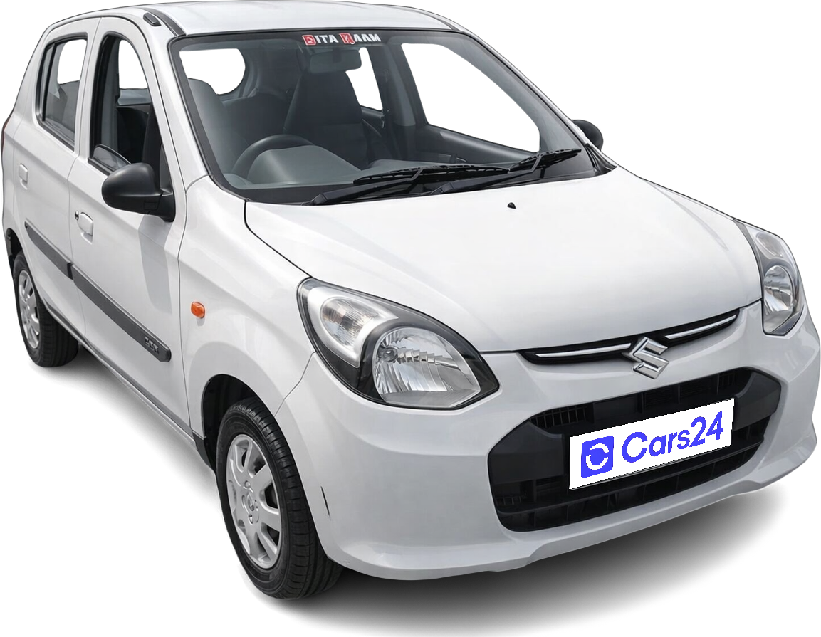 2014 Maruti Alto 800 - Hatchback - Petrol - Manual - ₹1.60 lakh