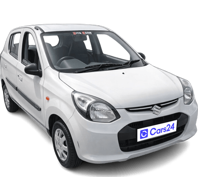2014 Maruti Alto 800 - Hatchback - Petrol - Manual - ₹1.60 lakh