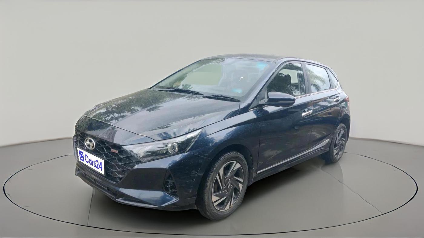 2020 Hyundai NEW I20 ASTA 1.0 GDI TURBO DCT, Petrol, Automatic, 74,273 km, exterior