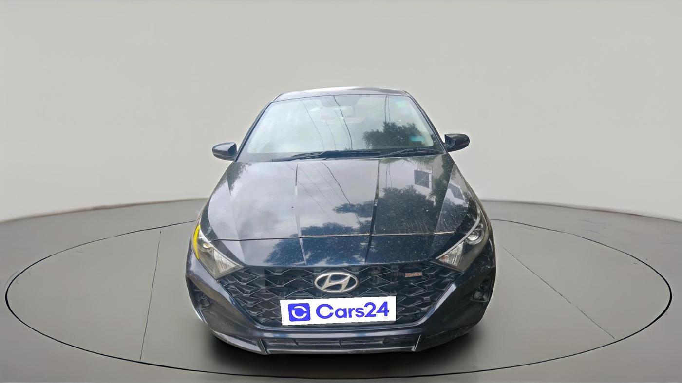 2020 Hyundai NEW I20 ASTA 1.0 GDI TURBO DCT, Petrol, Automatic, 74,273 km, exterior