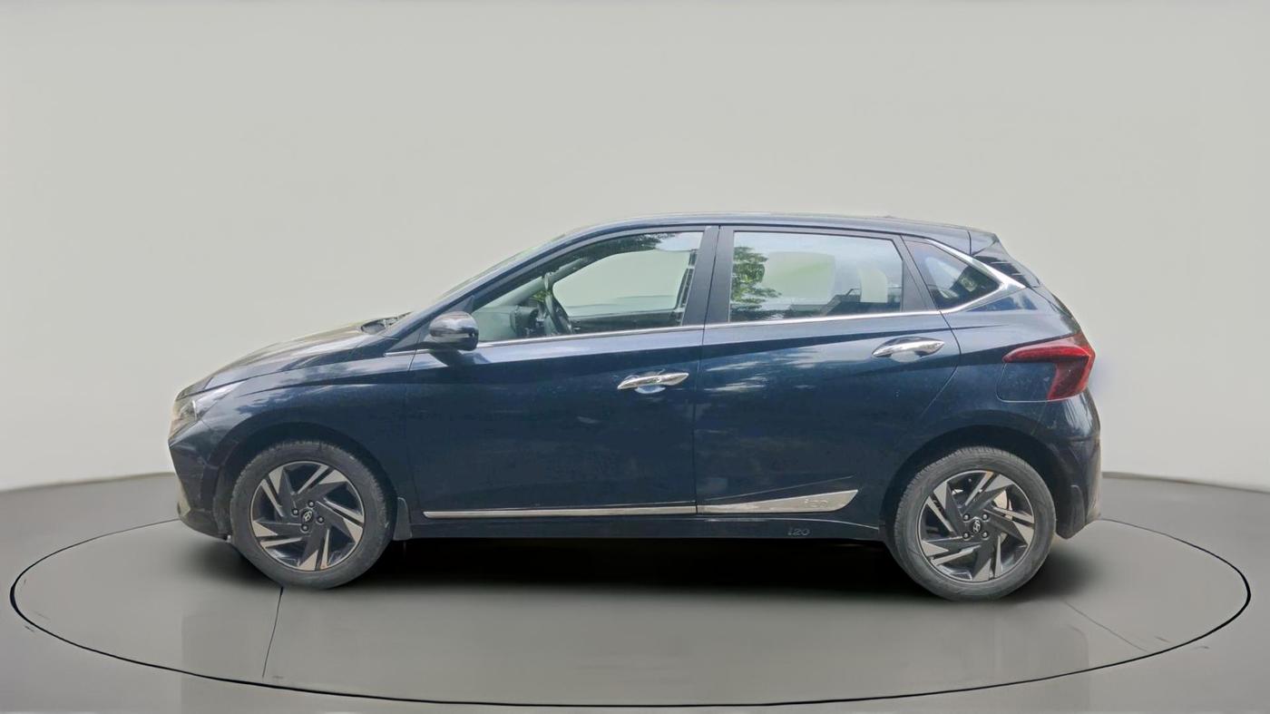 2020 Hyundai NEW I20 ASTA 1.0 GDI TURBO DCT, Petrol, Automatic, 74,273 km, exterior