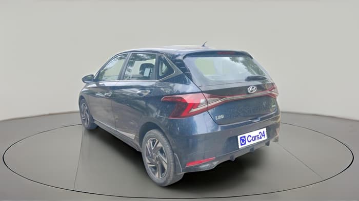 2020 Hyundai NEW I20 ASTA 1.0 GDI TURBO DCT, Petrol, Automatic, 74,800 km, exterior