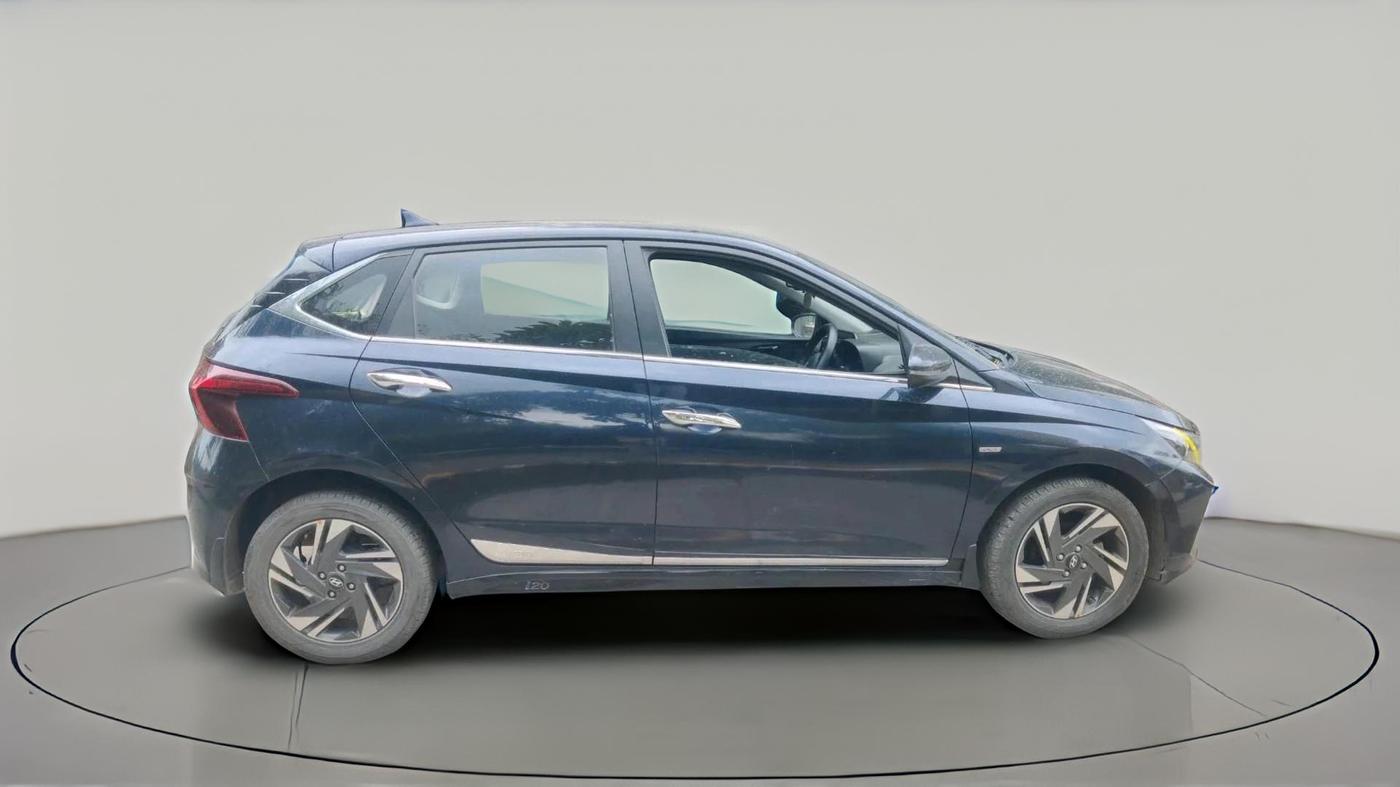 2020 Hyundai NEW I20 ASTA 1.0 GDI TURBO DCT, Petrol, Automatic, 74,273 km, exterior