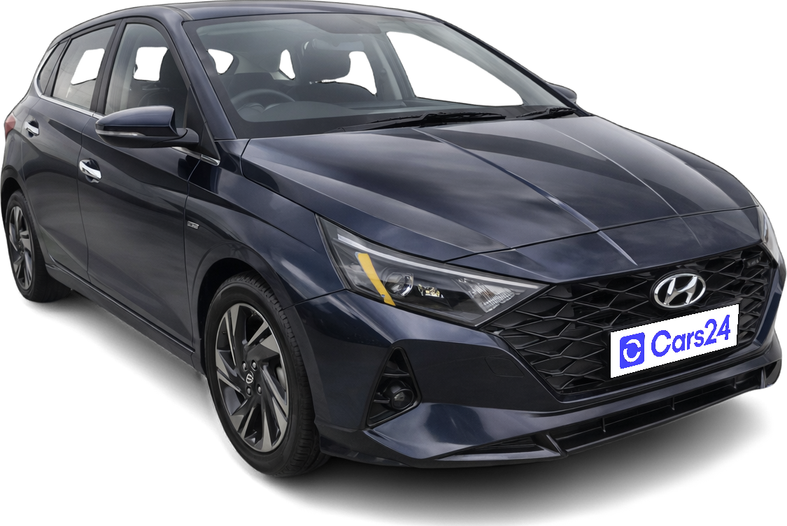 2020 Hyundai NEW I20 - Hatchback - Petrol - Automatic - ₹5.50 lakh