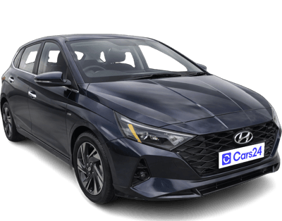 2020 Hyundai NEW I20 - Hatchback - Petrol - Automatic - ₹5.50 lakh