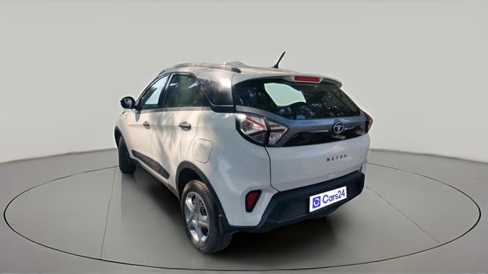 2021 Tata NEXON XMA SUNROOF DIESEL, Diesel, Automatic, 62,422 km, exterior