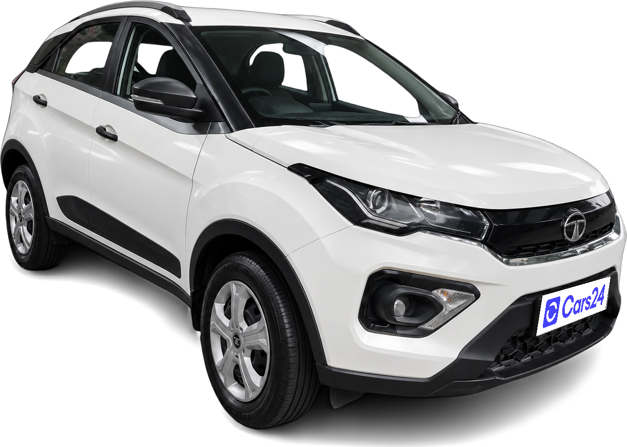 2021 Tata NEXON - SUV - Diesel - Automatic - ₹7.70 lakh