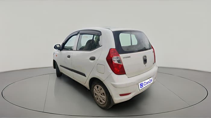 2011 Hyundai i10 ERA 1.1, CNG, Manual, 1,07,943 km, exterior