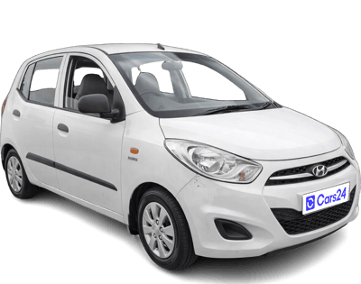 2011 Hyundai i10 - Hatchback - CNG - Manual - ₹93,508