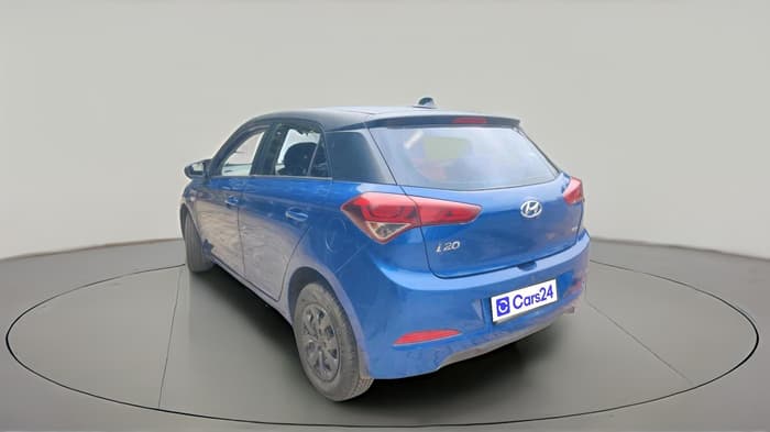 2015 Hyundai Elite i20 MAGNA 1.2, Petrol, Manual, 66,877 km, exterior