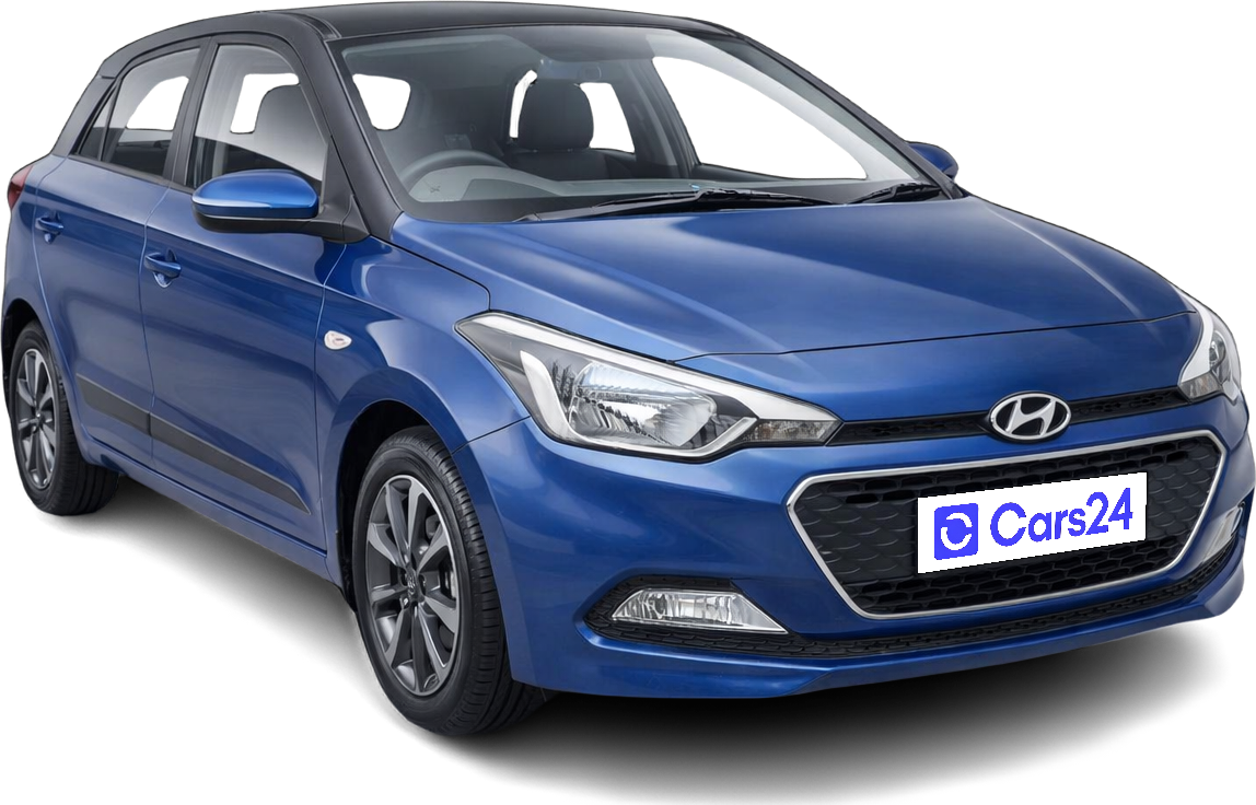2015 Hyundai Elite i20 - Hatchback - Petrol - Manual - ₹3.10 lakh