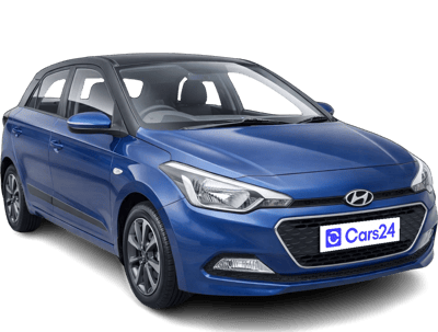 2015 Hyundai Elite i20 - Hatchback - Petrol - Manual - ₹3.10 lakh