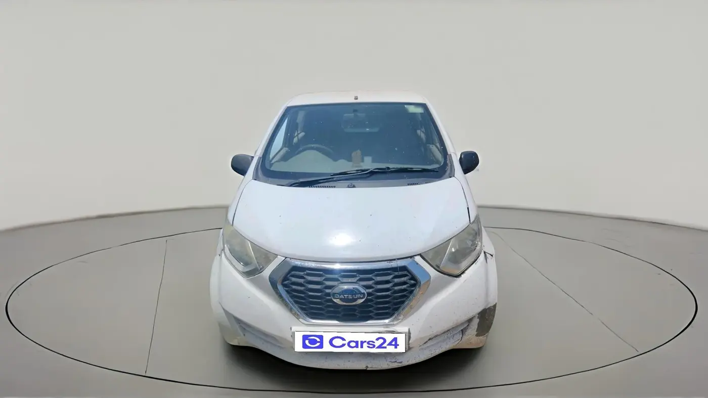 2016 Datsun Redi Go T (O), Petrol, Manual, 95,156 km, exterior