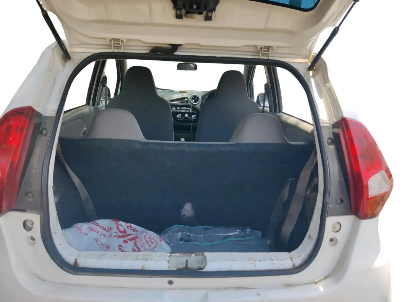 2016 Datsun Redi Go T (O), Petrol, Manual, 95,156 km, exterior