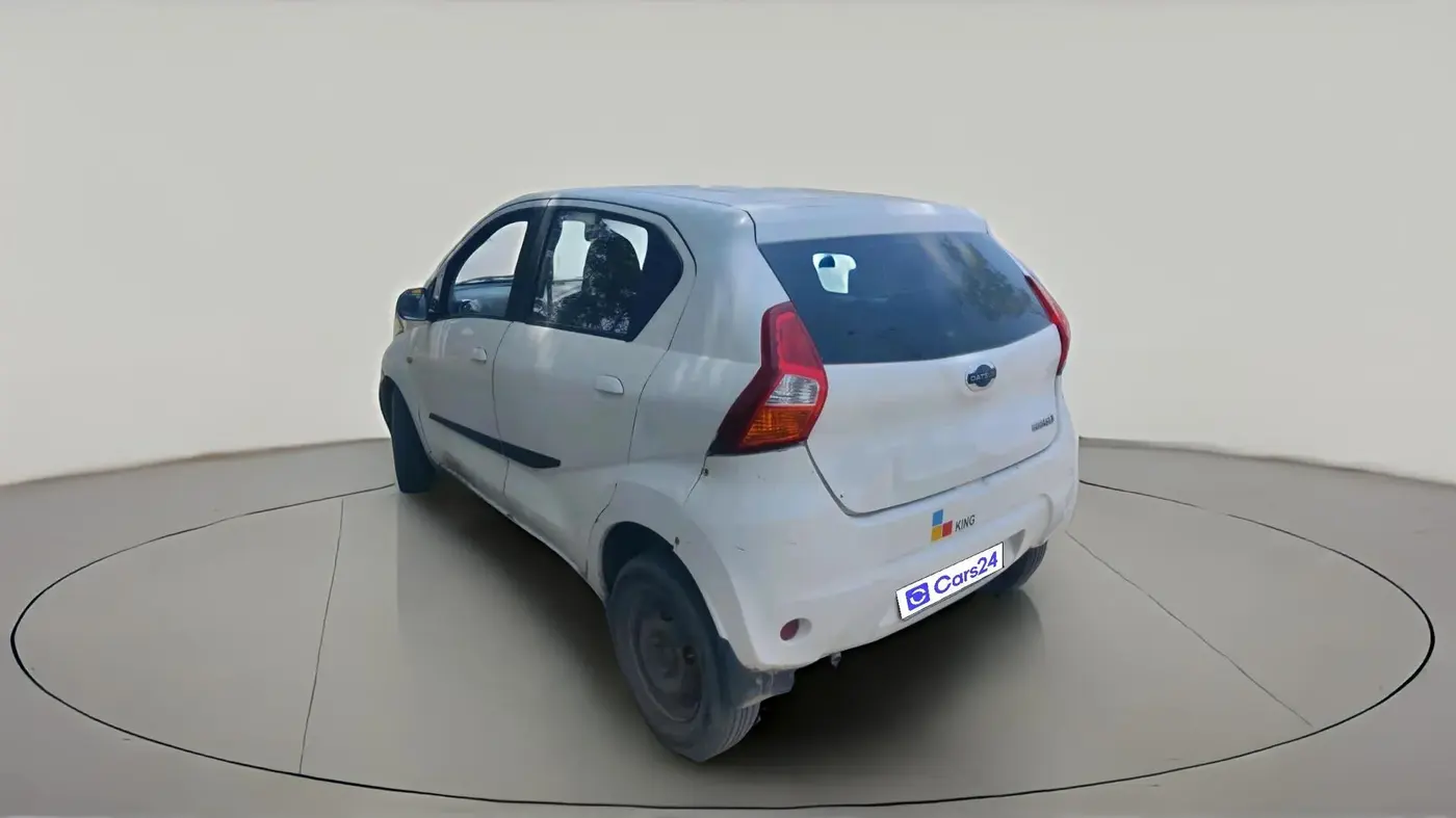 2016 Datsun Redi Go T (O), Petrol, Manual, 95,156 km, exterior