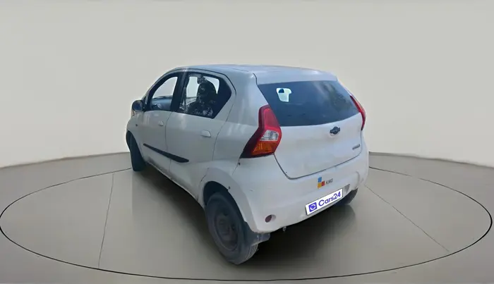 2016 Datsun Redi Go T (O), Petrol, Manual, 95,156 km, exterior