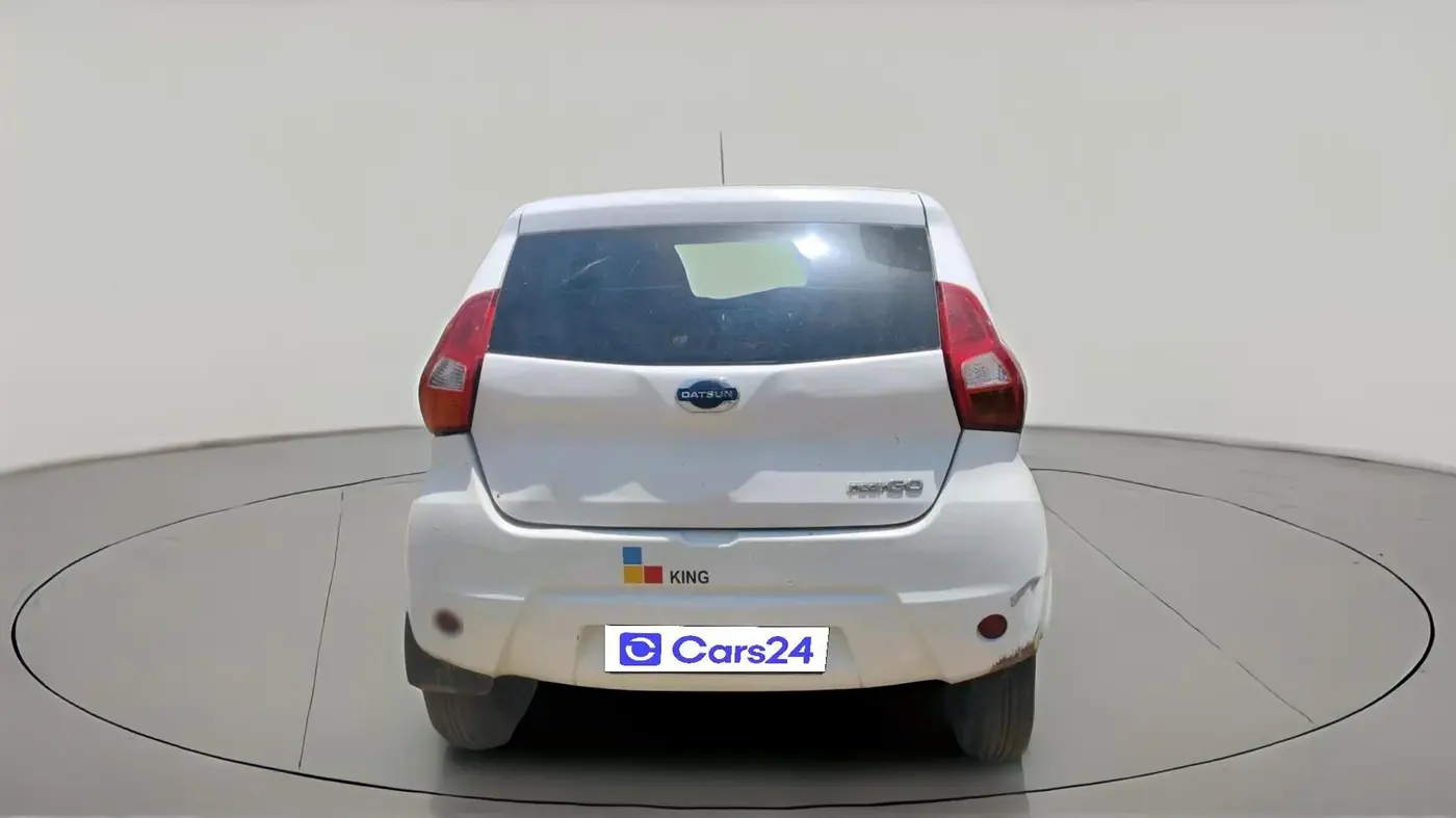 2016 Datsun Redi Go T (O), Petrol, Manual, 95,156 km, exterior