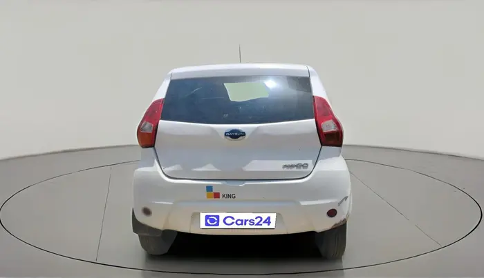 2016 Datsun Redi Go T (O), Petrol, Manual, 95,156 km, exterior