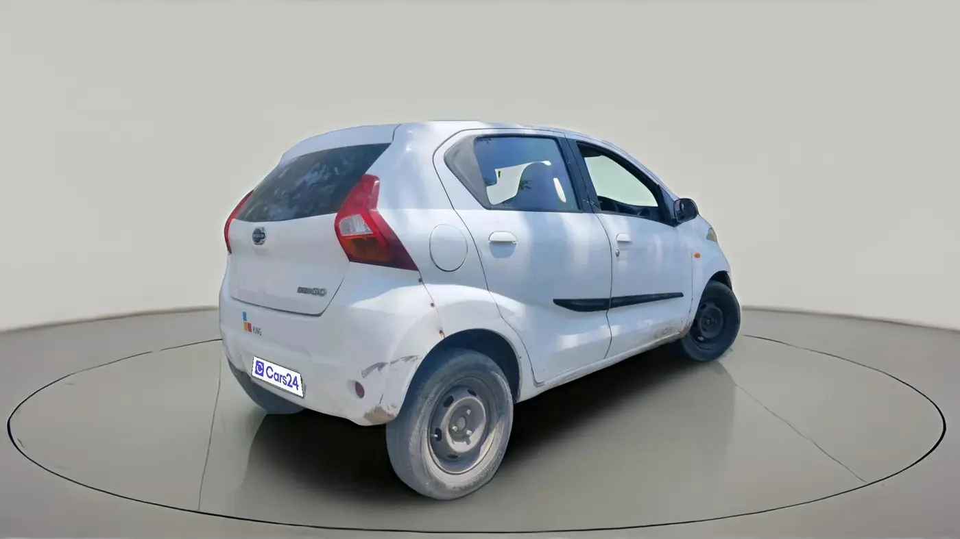 2016 Datsun Redi Go T (O), Petrol, Manual, 95,156 km, exterior