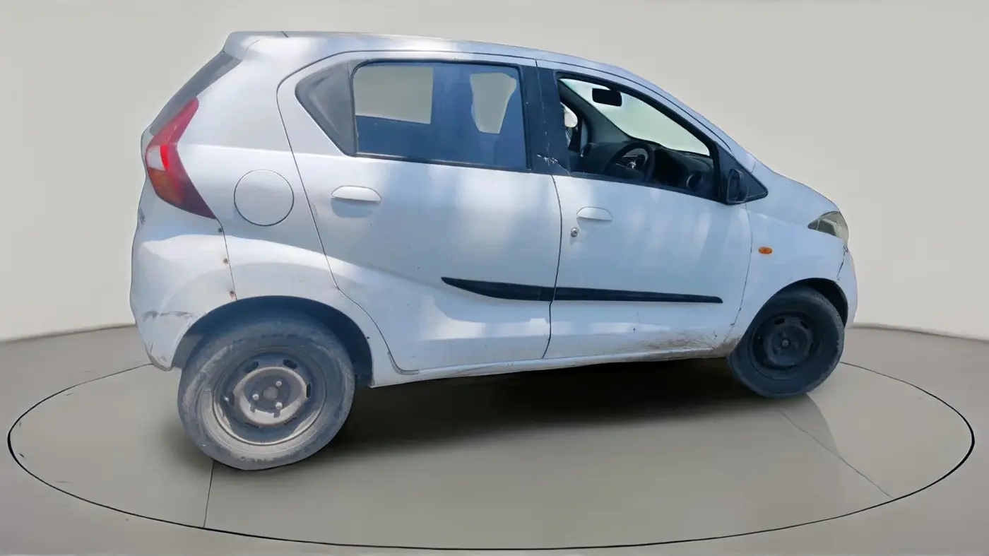2016 Datsun Redi Go T (O), Petrol, Manual, 95,156 km, exterior