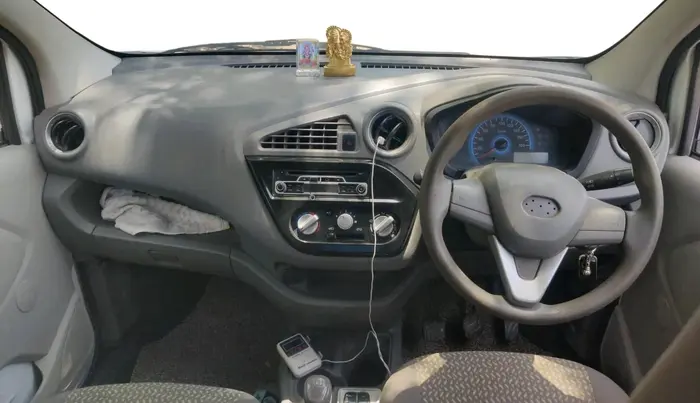 2016 Datsun Redi Go T (O), Petrol, Manual, 95,156 km, interior